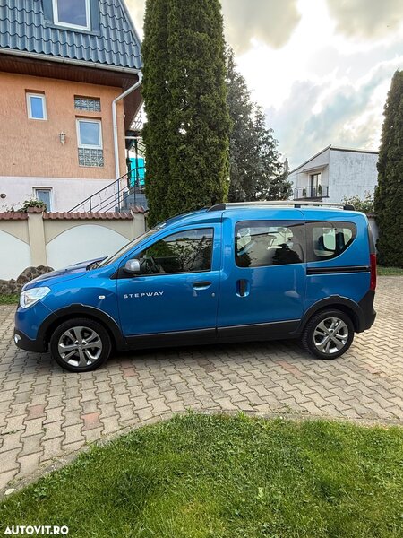 Dacia Dokker