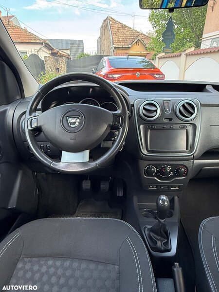 Dacia Dokker
