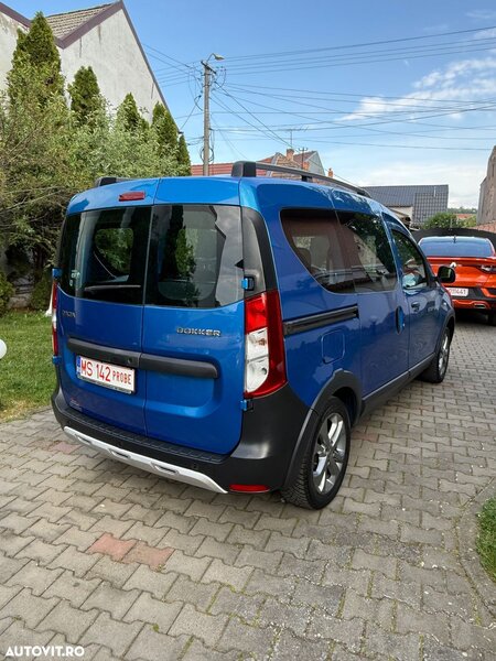 Dacia Dokker