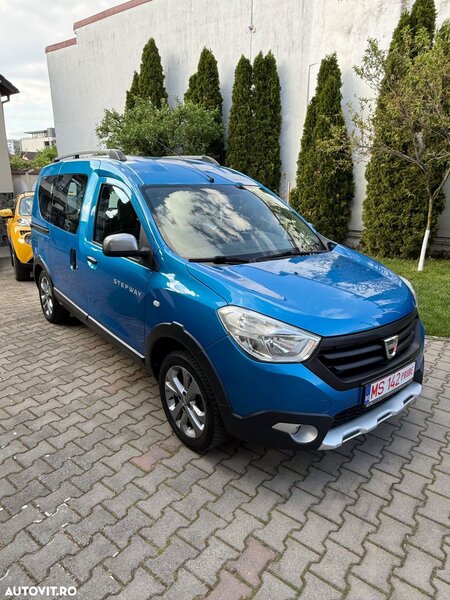 Dacia Dokker